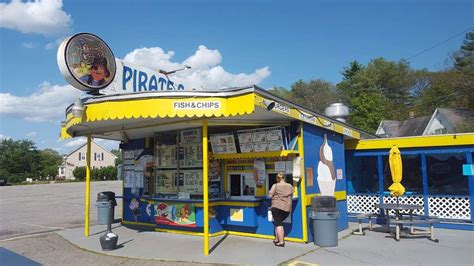 Pirates cove whitinsville ma Delivery & Pickup Options - 39 reviews of Pirates Cove "Great place to rip some $2 mystery shots before a day of boating